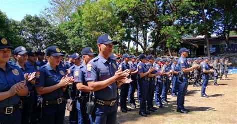 Napolcom approves renaming of PNP promotional exam titles.